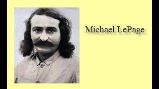 Michael LePage - 1992 - Meher Baba Center Los Angeles