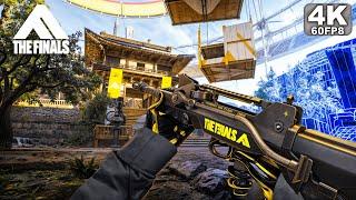 The Finals Multiplayer PC Famas Weapon 4K #thefinals