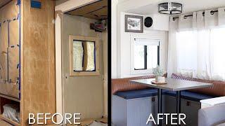 PAINTING RV INTERIOR for LONG TERM DURABILITY (The Right Way!)