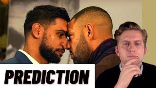 KHAN VS BROOK PREDICTION | Banter Waight Boxing Podcast