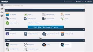 How To Set Up Domain Redirects In cPanel | ACTWD Knowledge Base