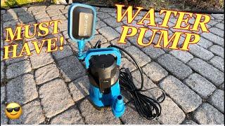 FOTING Submersible WATER PUMP Review