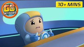 BRAVE JETTERS! - 10 Minutes - Go Jetters: Best Bits - Go Jetters