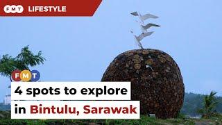 4 spots to explore in Bintulu, Sarawak’s underrated town