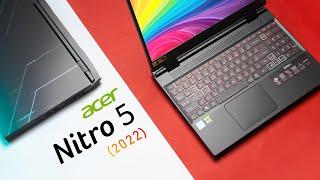 Acer Nitro 5 (2022) Review - Great Price, AMAZING Performance