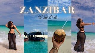ZANZIBAR TRAVEL VLOG: Pre-Birthday vacation in Tanzania || part two