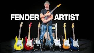 Fender Artist Serie