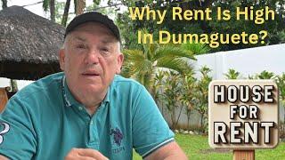 Foreigners Driving Up Rent in Dumaguete? Expat Hotspot !!!