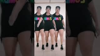 PA TIPOS COMO TU ZUMBA