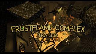 Obby Creator: Frostflame Complex trailer