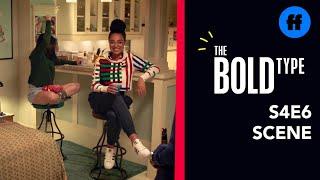 The Bold Type Season 4, Episode 6 | Reversing Gender Stereotypes | Freeform