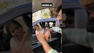 HOW TO IRRITATE SOMEONE IN CAR#trending #viral #viralshort #carshorts #irritatingprank #prankincar