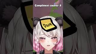 Vtuber COMPLIMENTS You LOTS!