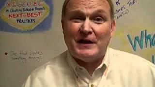 A Quick Interview with Rod Brooks - WOMMA President