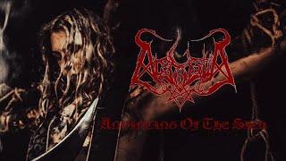 ArsGoatia - Anointing Of The Sick (official lyric video)