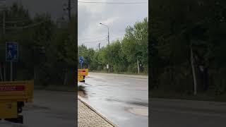 Это в Новой Москве/Идёт дождь️️️