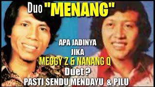 MENANG ( Meggy & Nanang ) Duet Legend Dangdut Suara Merdu & Suara Lembut