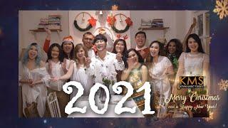 KMS  Christmas Medley 2021