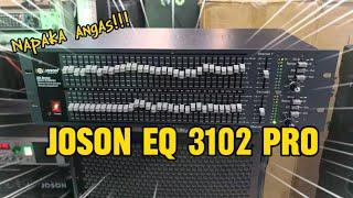 Joson Equalizer EQ3102 PRO (Napa-angas sheesh!!!)