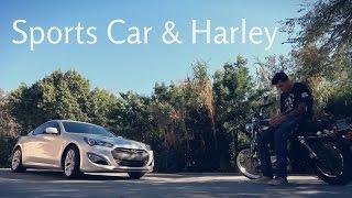 Review of my Car and Motorcycle from the Navy!!! -- JTsuits