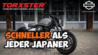 Tuning for Harley-Davidson  |  Torxster Partner