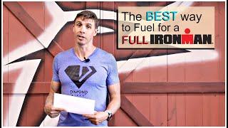 Fueling for a FULL IRONMAN