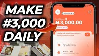 *FREE MONEY*Make ₦3000 without investment || How To Make Money Online In Nigeria for free in 2024!