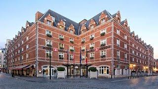 Amigo Hotel Rocco Forte Brussels Belgium