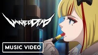 Wanted: Dead - Official Anime Music Video | 'She Works Hard for the Money'