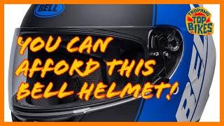 Bell Qualifier Helmet Review | One of the best affordable motorcycle helmets you can buy