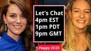 Live Chat Today! Let's Talk Latest Harry and Meghan News