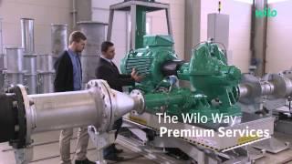 WILO - Water Management Movie