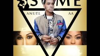 Anuel AA - 3 Some (Prod By. Yampi & Frabian Eli)