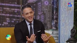 Sergio Carlos dice por qué vino a vivir a República Dominicana | 2 NIGHT X LA NOCHE