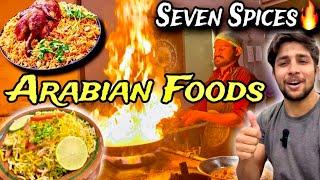 Pakistan K Is Resturant Sy Milyn Gy Desi Ghee Sy Bany Arabian Khany | Lickin Chicken Seven spices