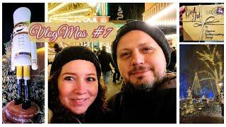  Vlogmas 2024 #7: Karácsonyi Készülődés & Liseberg Ünnepi Csodája! 