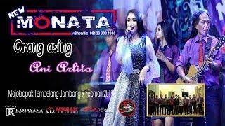 ORANG ASING - ANI ARLITA - NEW MONATA - RAMAYANA AUDIO