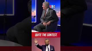 Behind the scenes as James Cleverly is eliminated from Tory leadership contest | LBC