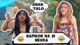 Felling Taga Sinugod ni Negra!!!