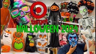 Halloween Decor at Target! New 2024 Halloween decorations at Target!