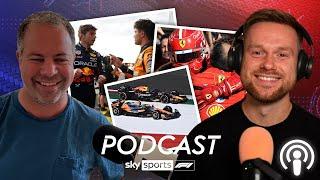 Do F1's driving guidelines need a CHANGE after Max vs Lando controversy?  | Sky Sports F1 Podcast