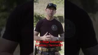 Krav Maga Defensive Solutions / Survive365 /Dedicated to bring you online and in person training