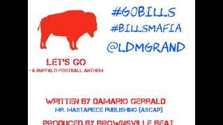 Let's Go (A Buffalo Bills Anthem)