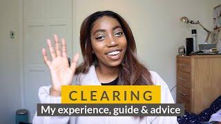 My Experience With Clearing | Unite Students