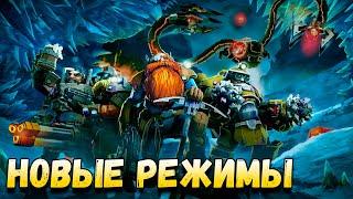 Новые игровые режимы в Deep Rock Galactic: Survivor Masteries - DRG Survivor Roguelike