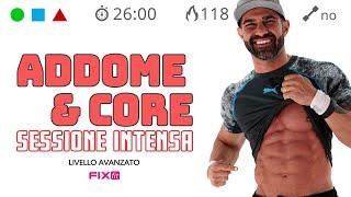 Pancia Piatta e Glutei Sodi: Esercizi Per Core e Glutei Con Cardio!