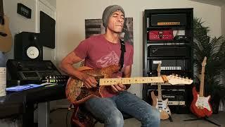 DarWin – The Sun -- Greg Howe Guitar Solo Spotlight