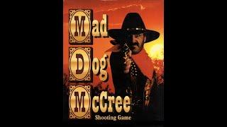 Mad Dog McCree Original Soundtrack