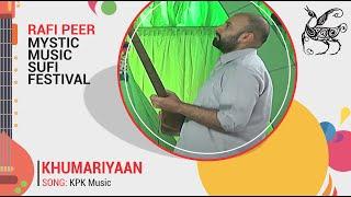 Khumariyaan | Rafi Peer Mystic Music Sufi Festival