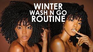 WINTER WASH DAY ROUTINE | Slim Reshae